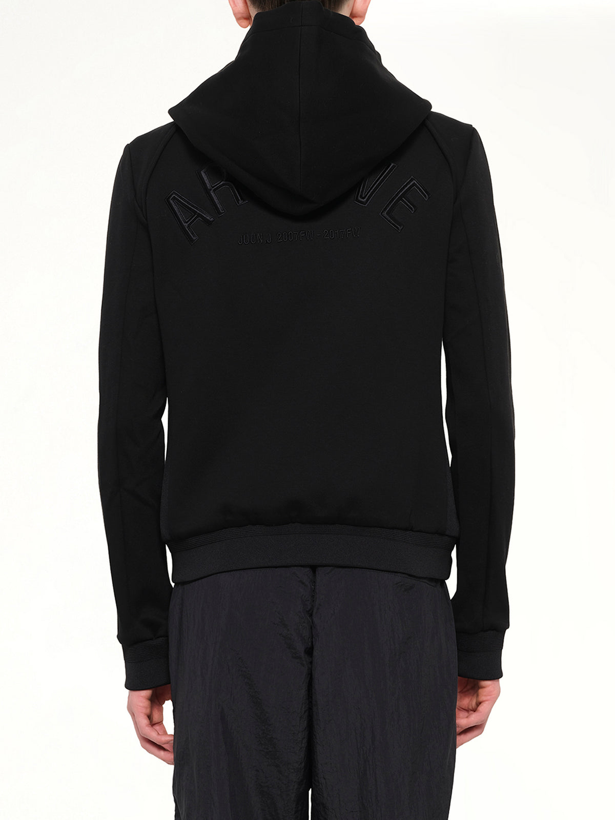 Hoody in Black