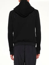 Hoody in Black