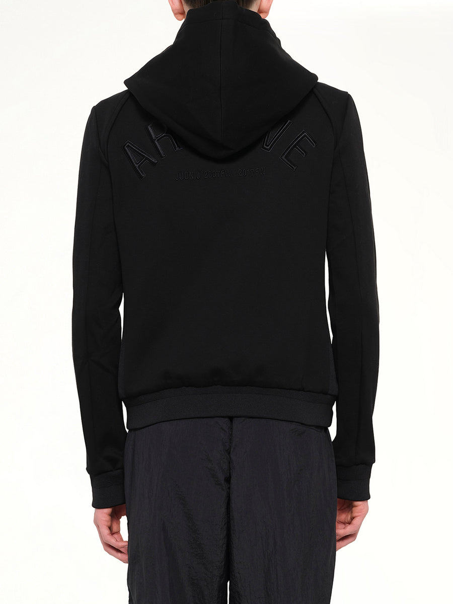 Hoody in Black