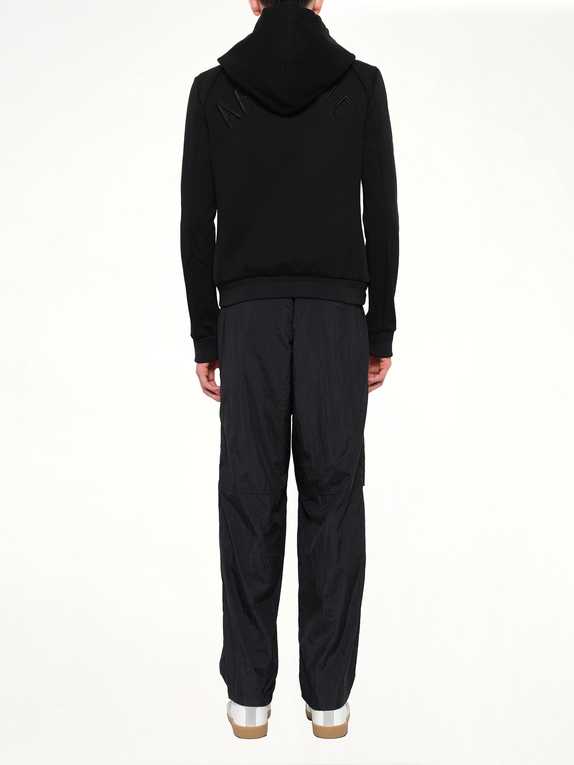 Hoody in Black