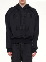 JuunJ Mood Hoodie in Black