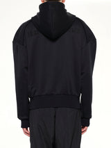 JuunJ Mood Hoodie in Black