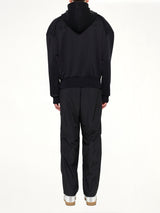 JuunJ Mood Hoodie in Black