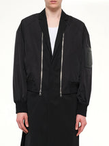 Juunj Jacket in Black
