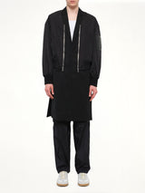 Juunj Jacket in Black