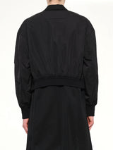 Juunj Jacket in Black