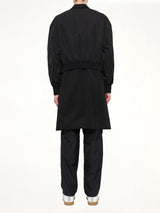 Juunj Jacket in Black