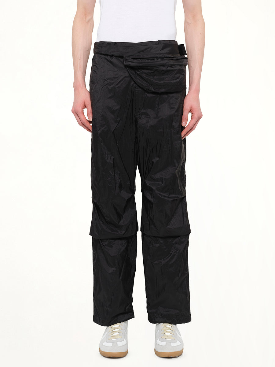 Juunj Pants in Black