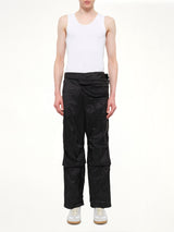 Juunj Pants in Black