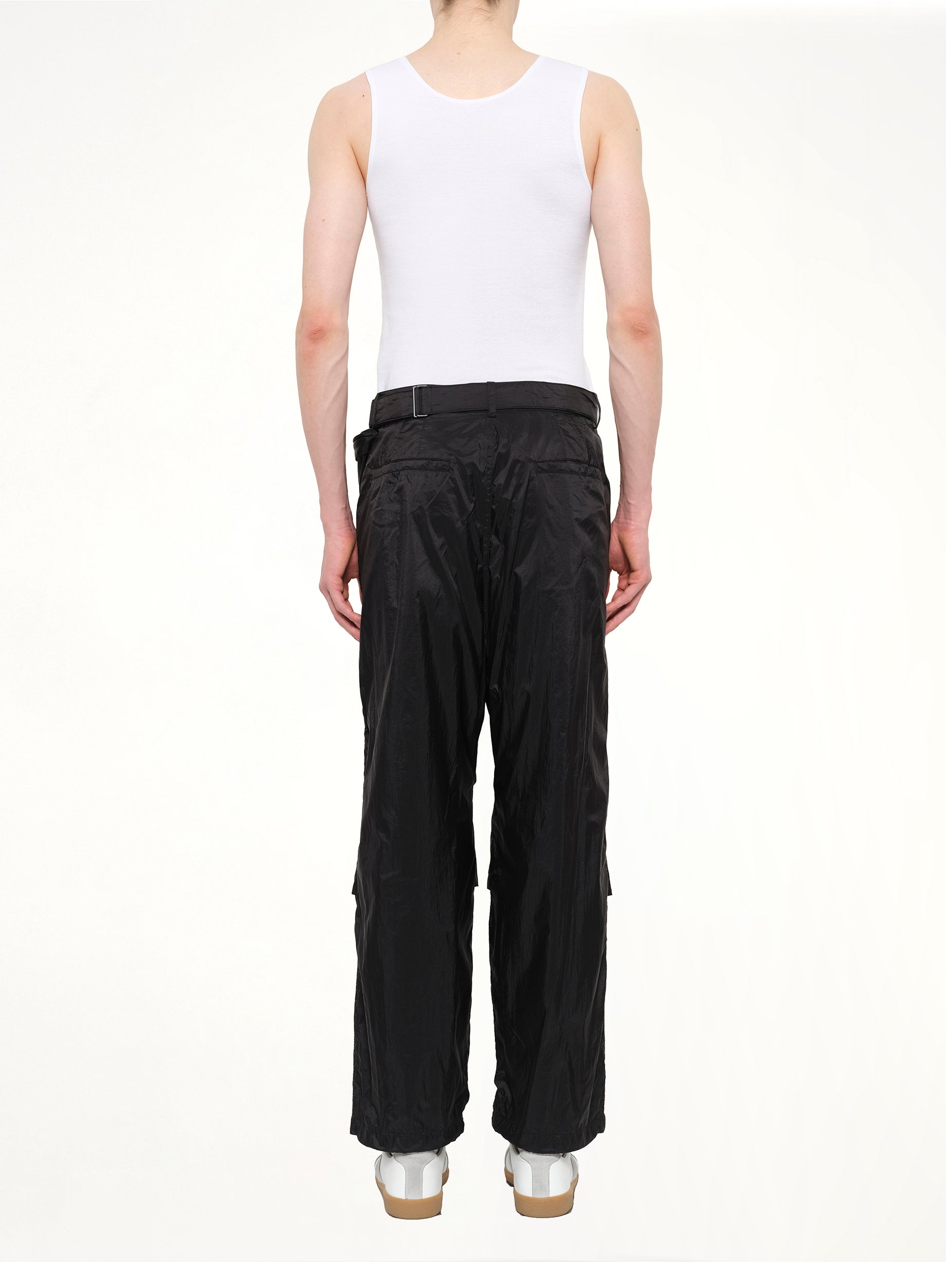 Juunj Pants in Black