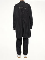Juunj Parka in Black