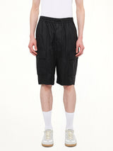 Juunj Short in Black