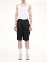 Juunj Short in Black