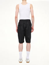 Juunj Short in Black