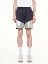 Juunj Short in Navy