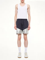 Juunj Short in Navy