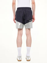 Juunj Short in Navy