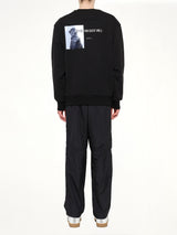 Juunj Sweatshirt in Black