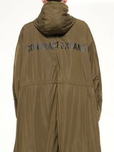 Parka in Khaki