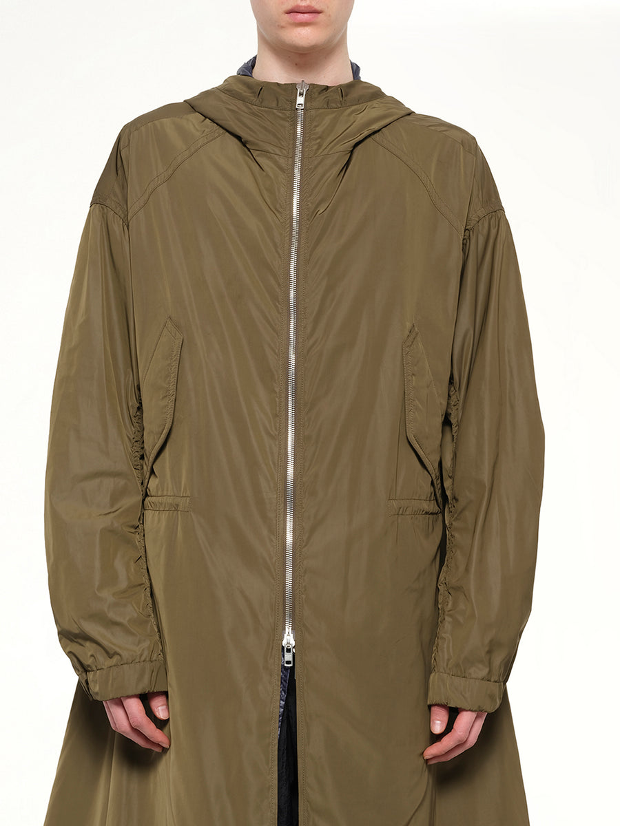 Parka in Khaki