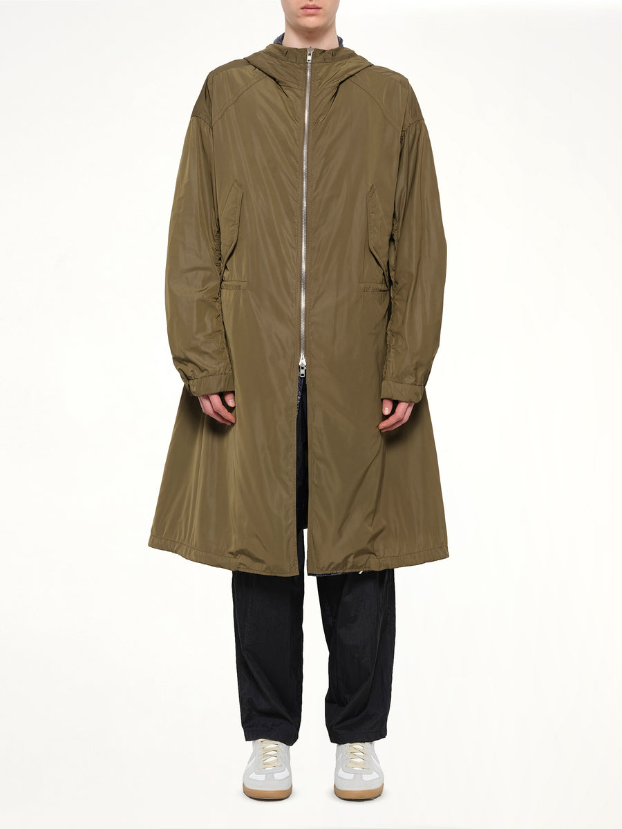 Parka in Khaki