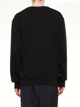 Ram Sweatshirt in Black