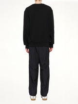 Ram Sweatshirt in Black