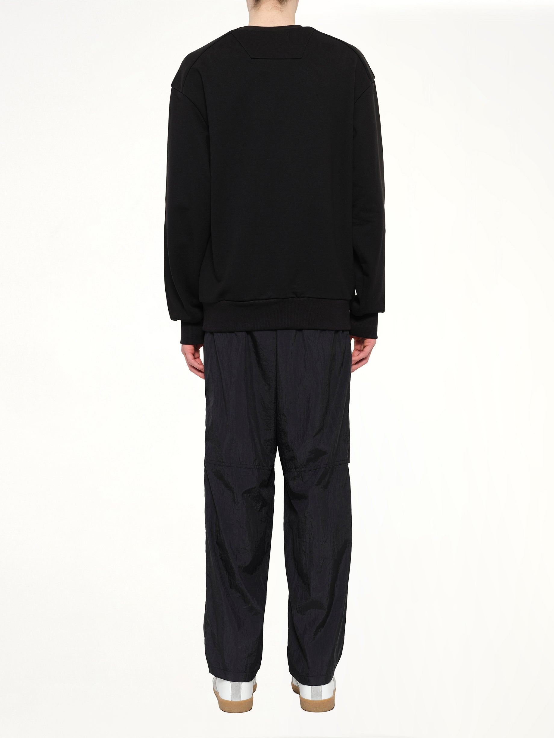 Ram Sweatshirt in Black