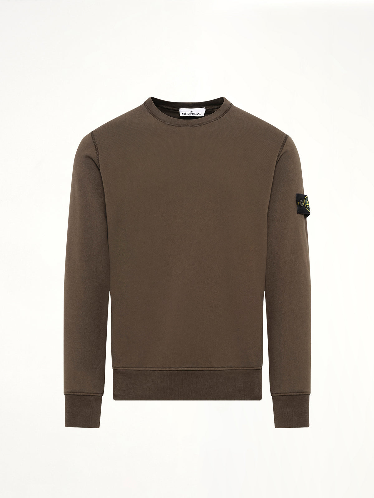6100060 Organic Cotton Sweatshirt in Coal Grey