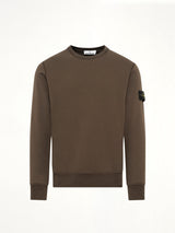 6100060 Organic Cotton Sweatshirt in Coal Grey