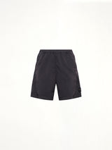 L100004 Ultra Light Nylon Stretch Shorts in Black