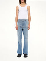 14 Oz Denim Pants in Blue