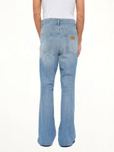 14 Oz Denim Pants in Blue