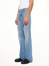 14 Oz Denim Pants in Blue