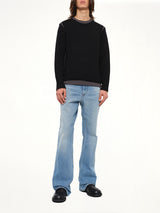 14 Oz Denim Pants in Blue