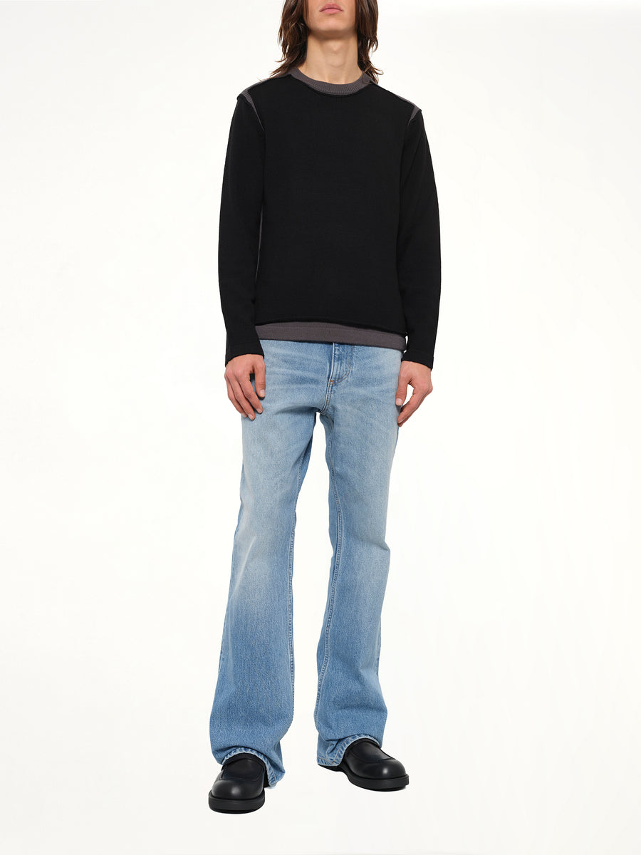 14 Oz Denim Pants in Blue