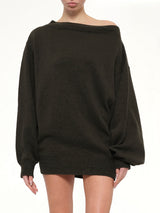 Gauge 5 Mini Dress in Khaki