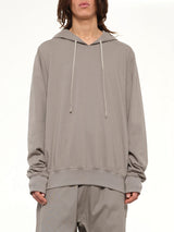 Heavy Jersey Hoodie in Dark Pearl