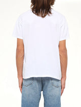 Logo Regular T-Shirt in White