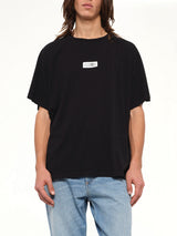 MM6 Patch T-Shirt in Black