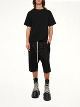 Moleskin Bela Pods in Black