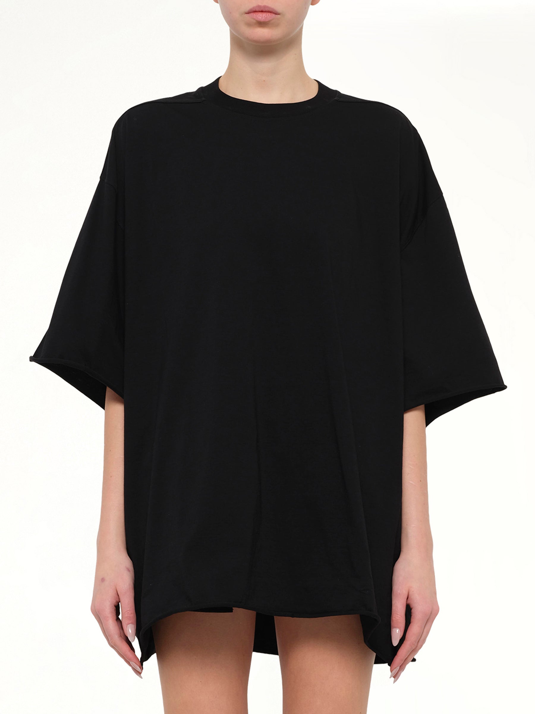 Tommy T-Shirt in Black