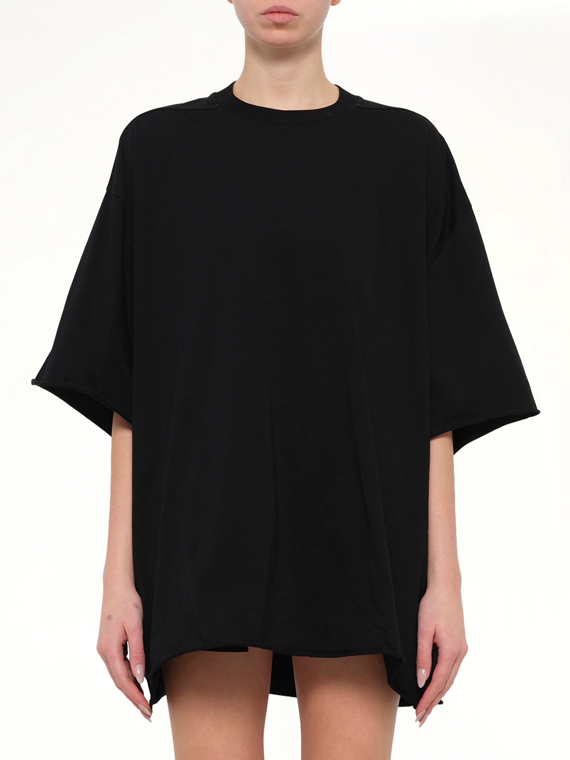 Tommy T-Shirt in Black