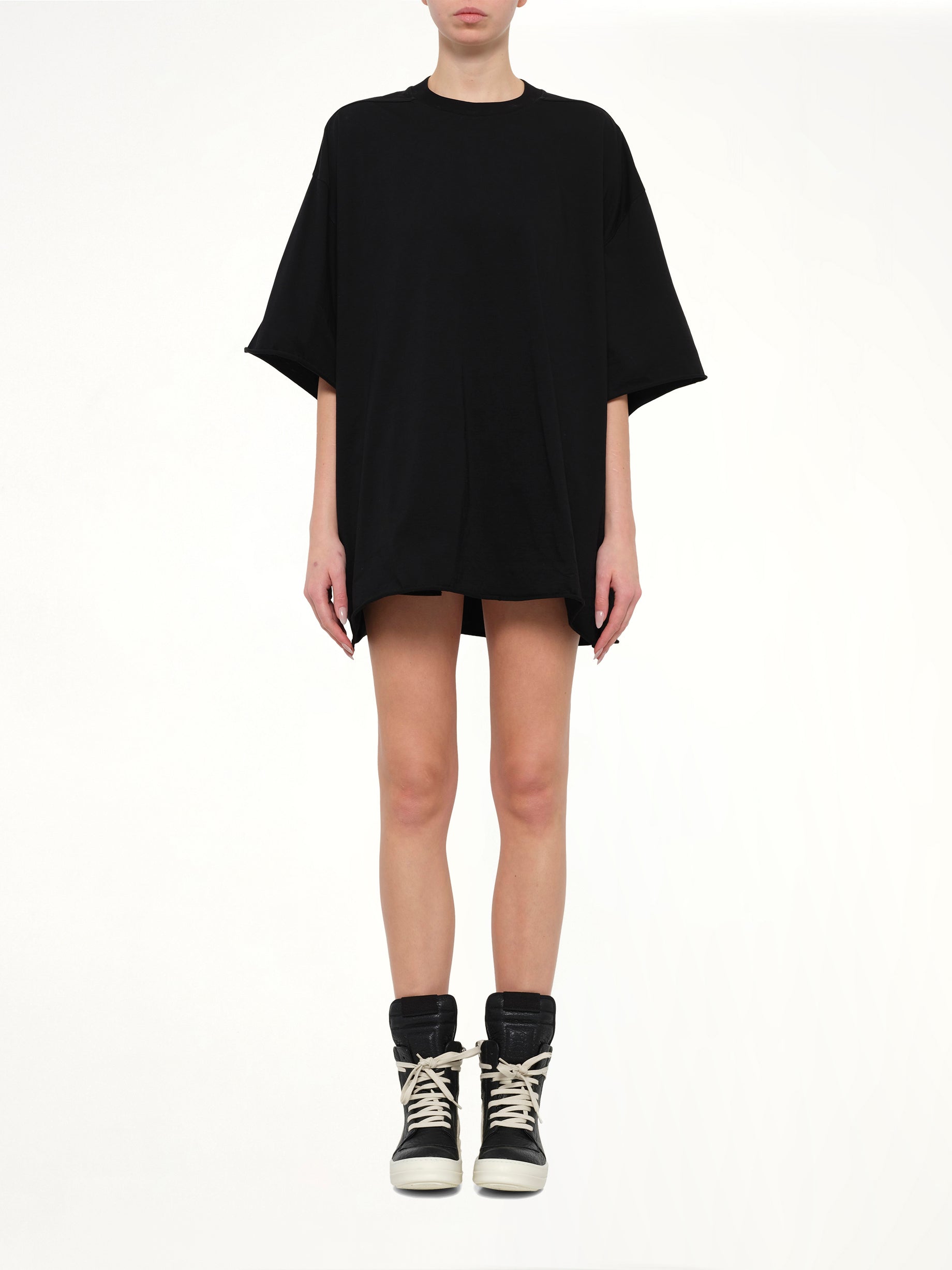 Tommy T-Shirt in Black