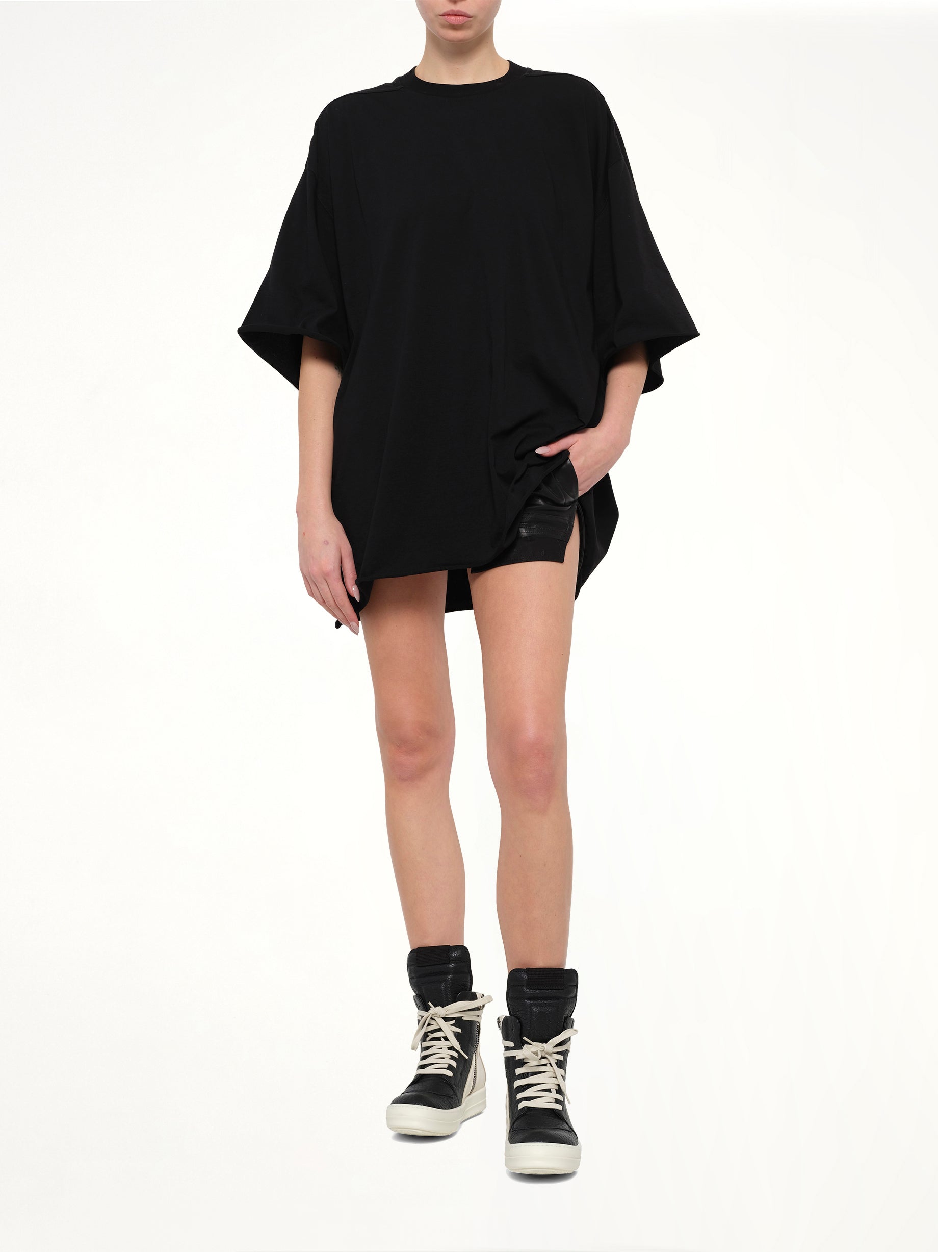 Tommy T-Shirt in Black