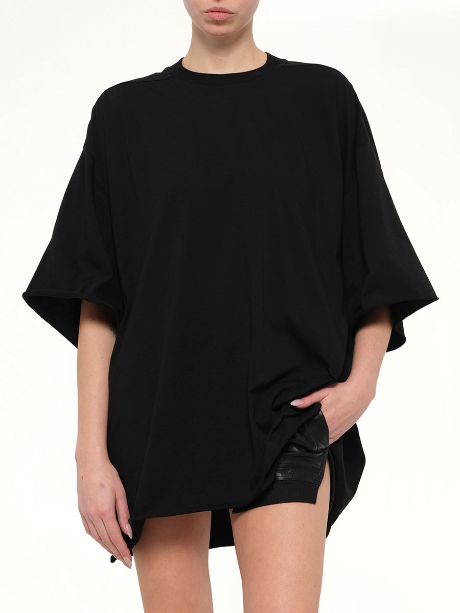 Tommy T-Shirt in Black