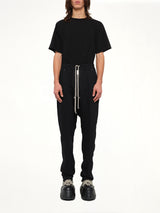 Wool Bela Pants in Black