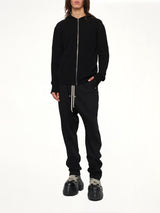 Wool Bela Pants in Black