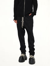 Wool Bela Pants in Black
