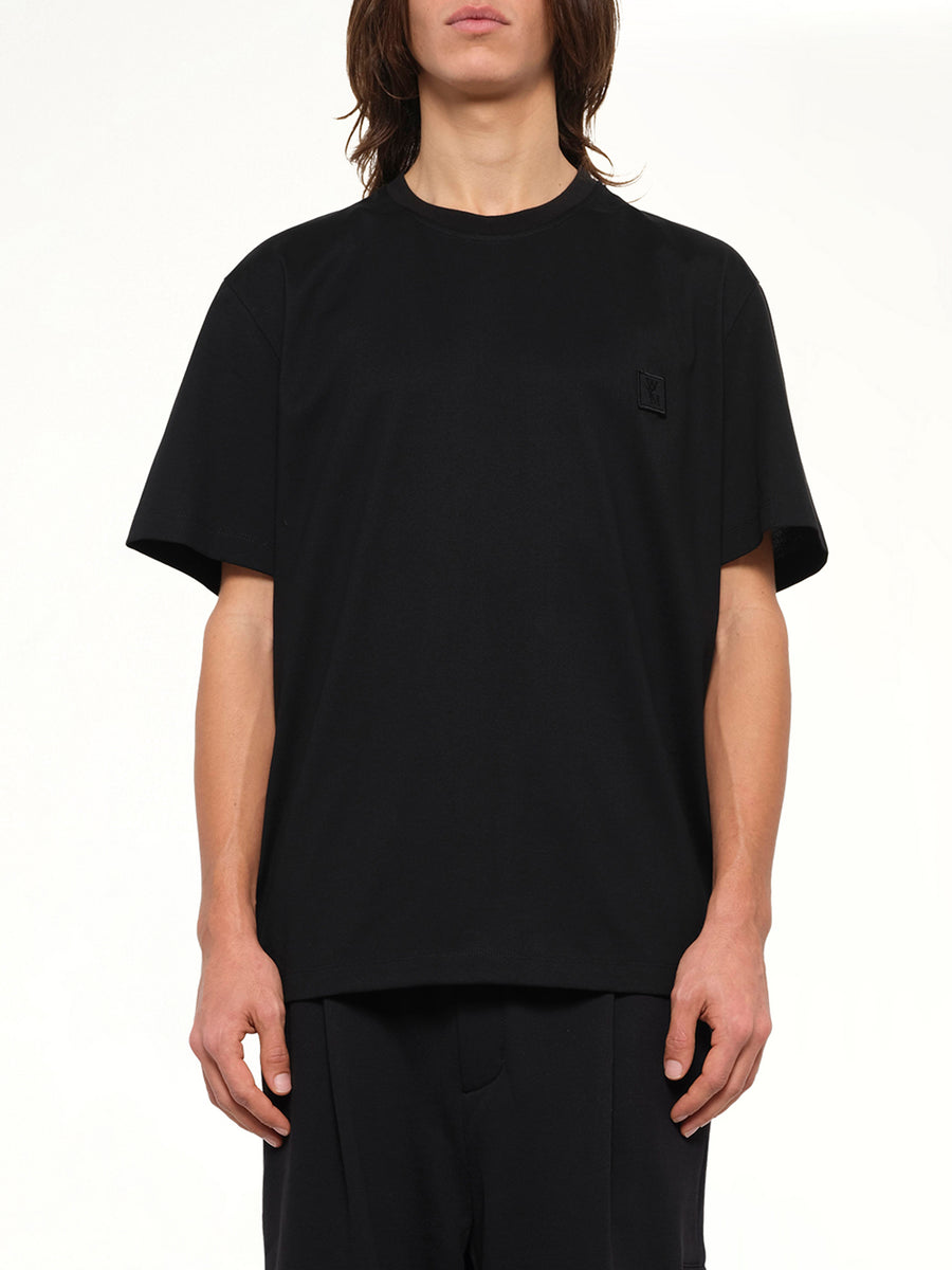 Wooyoungmi Paris T-Shirt in Black